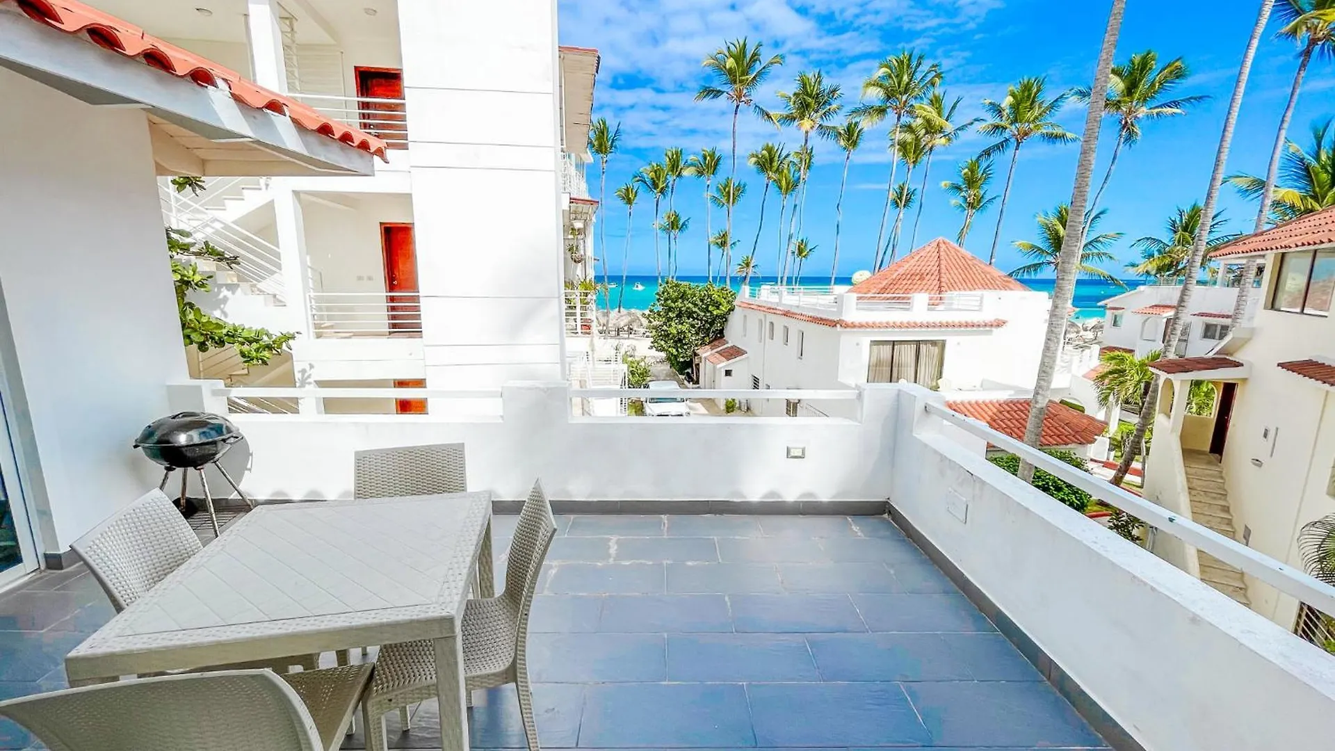 *****  Los Corales Casas Del Mar Ocean & Garden View Hotel Bavaro Beach Club & Spa Punta Cana Dominican Republic
