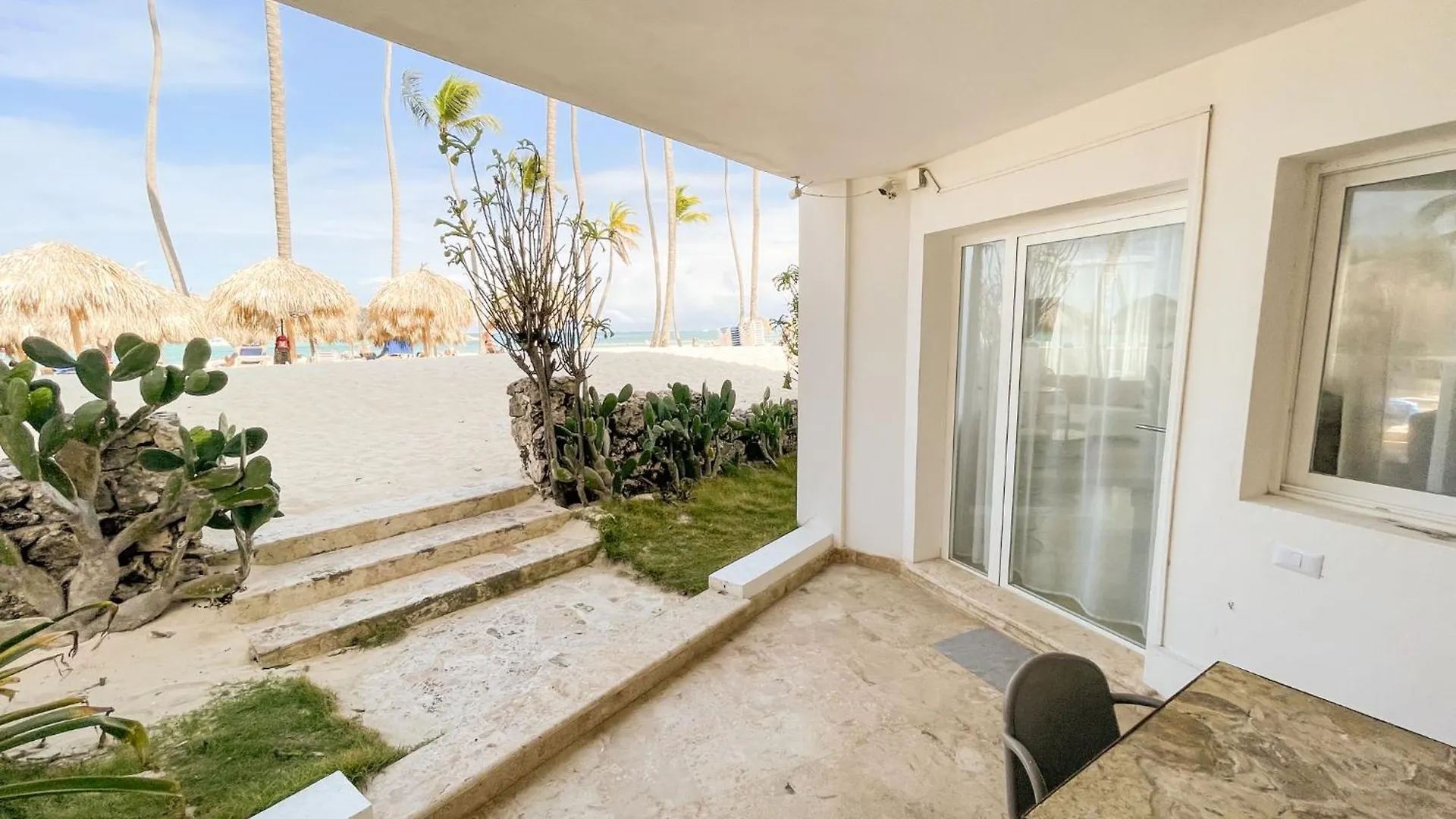 Los Corales Casas Del Mar Ocean & Garden View Hotel Bavaro Beach Club & Spa Punta Cana