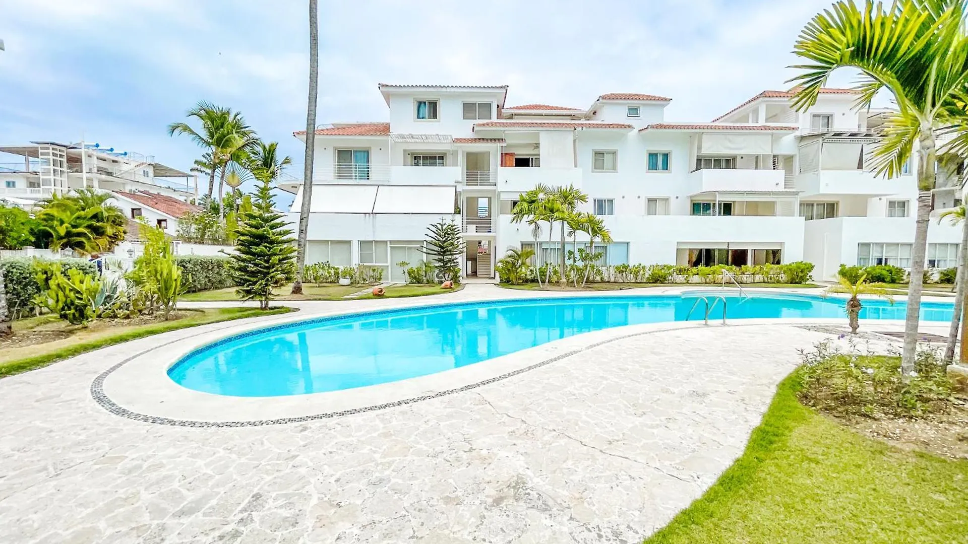 Los Corales Casas Del Mar Ocean & Garden View Hotel Bavaro Beach Club & Spa Punta Cana
