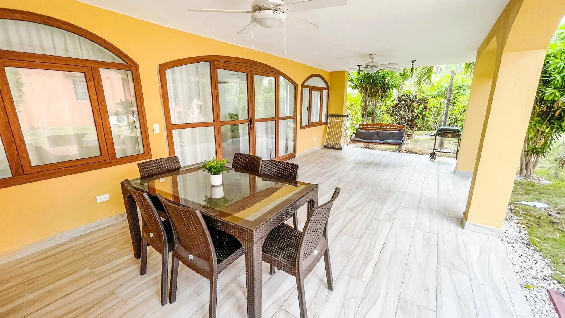 Los Corales Casas Del Mar Ocean & Garden View Hotel Bavaro Beach Club & Spa Punta Cana Dominican Republic
