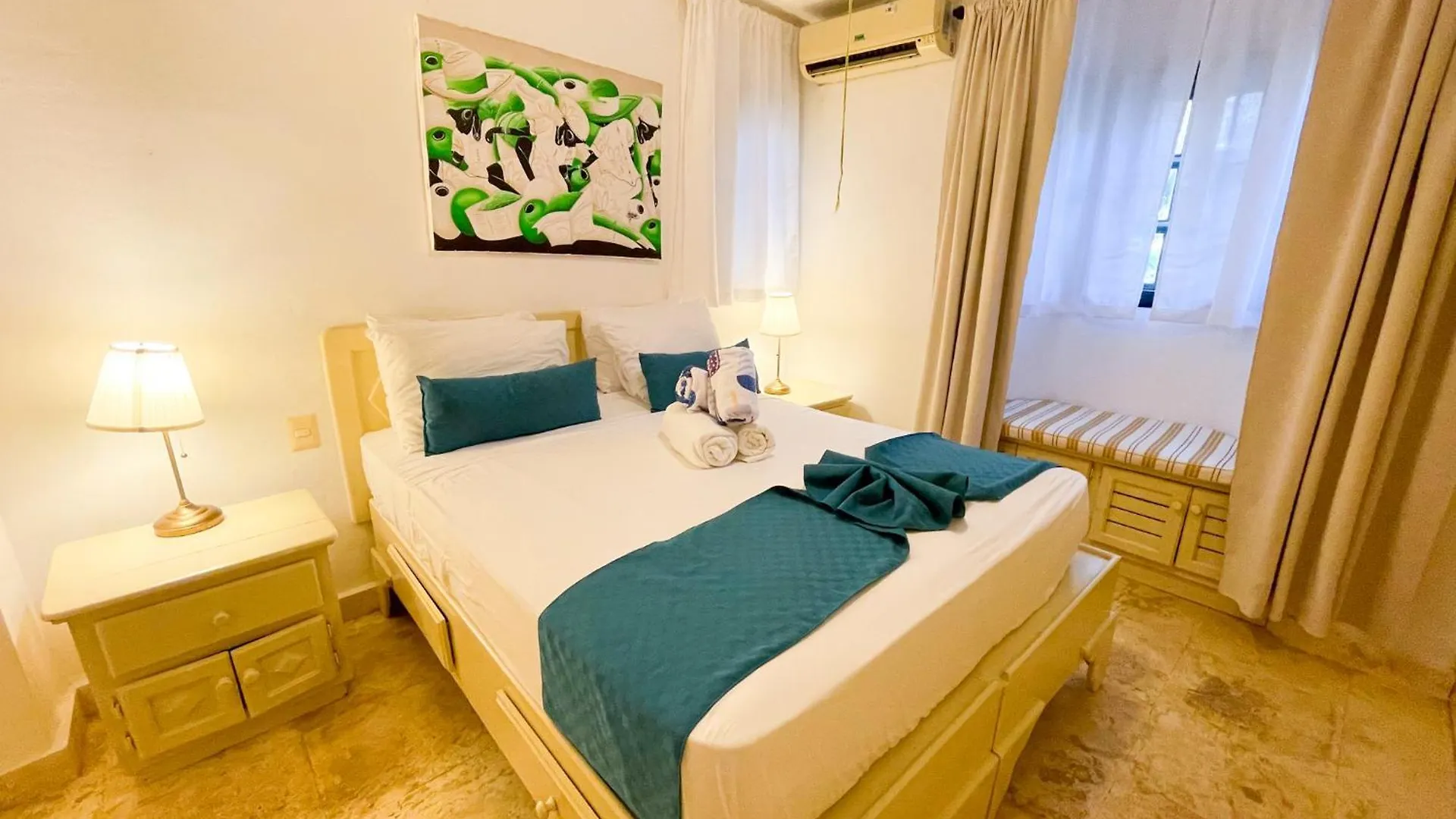 Los Corales Casas Del Mar Ocean & Garden View Hotel Bavaro Beach Club & Spa Punta Cana