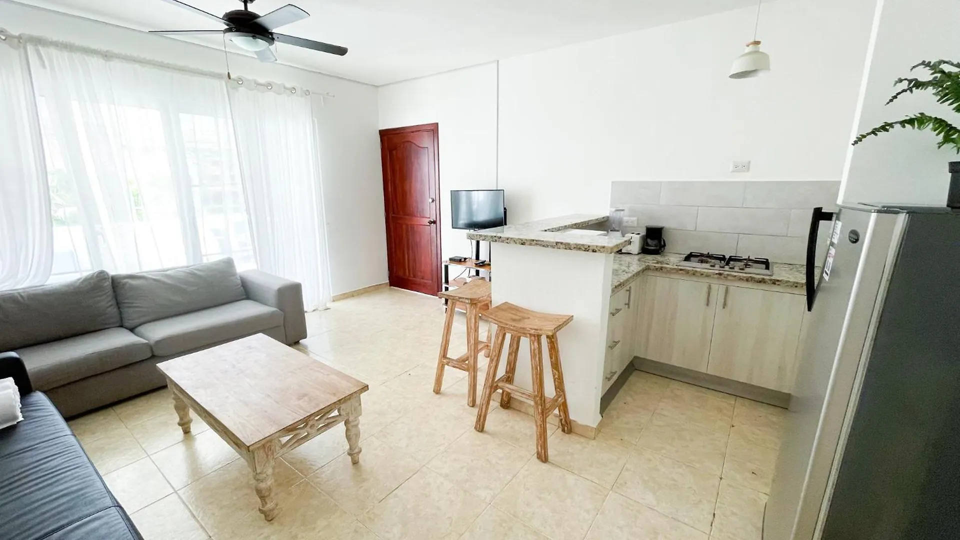 *****  Los Corales Casas Del Mar Ocean & Garden View Hotel Bavaro Beach Club & Spa Punta Cana Dominican Republic
