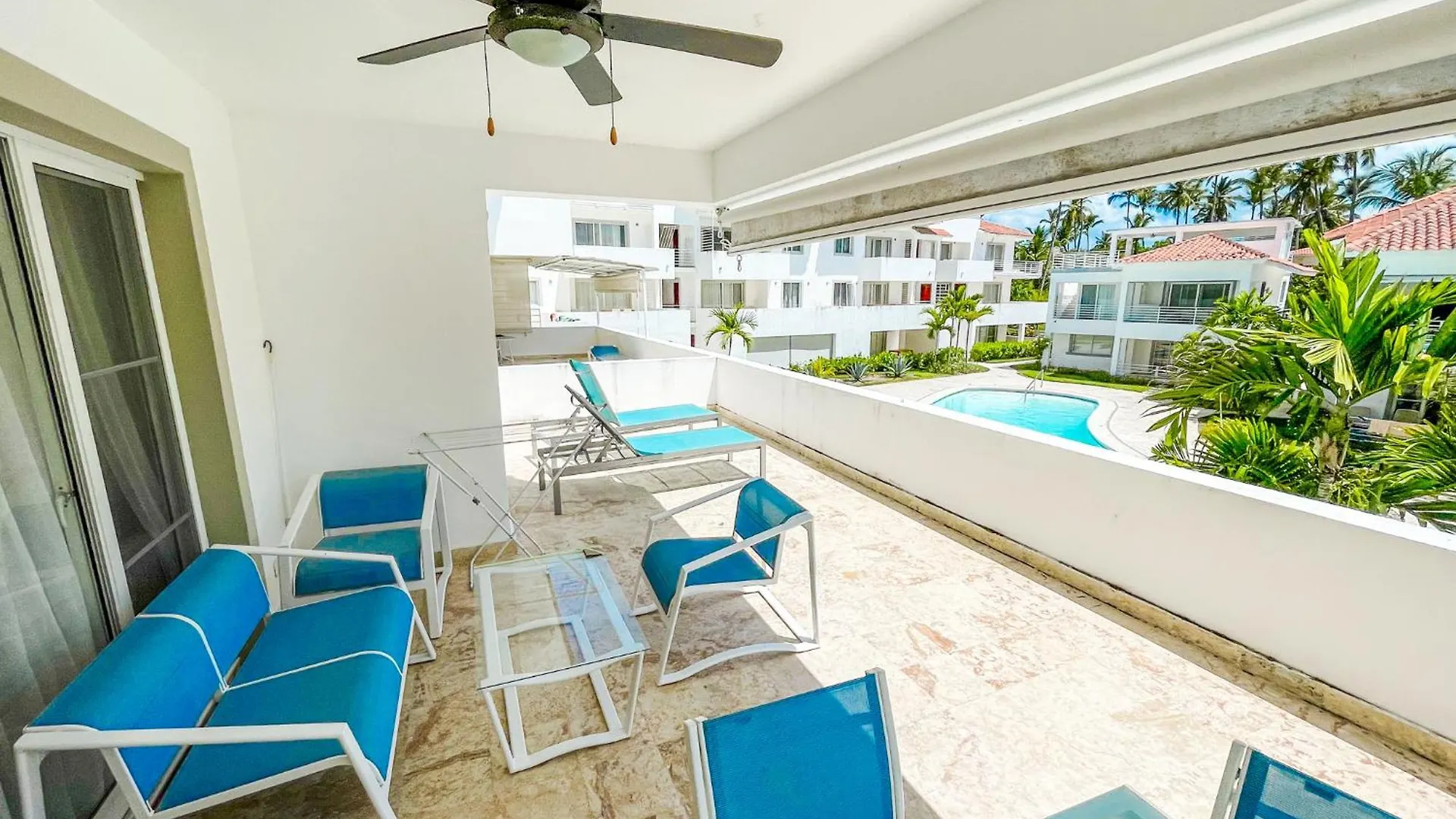 Los Corales Casas Del Mar Ocean & Garden View Hotel Bavaro Beach Club & Spa Punta Cana