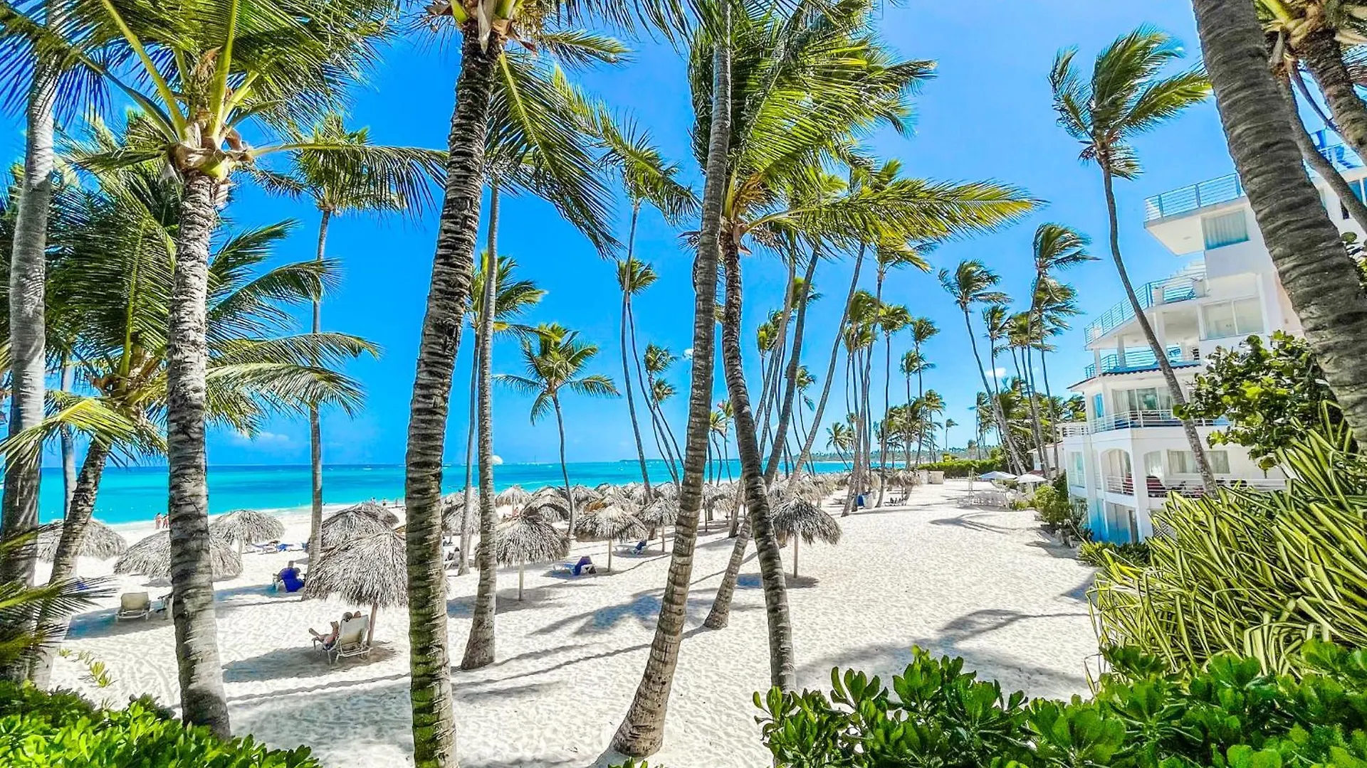 Los Corales Casas Del Mar Ocean & Garden View Hotel Bavaro Beach Club & Spa location