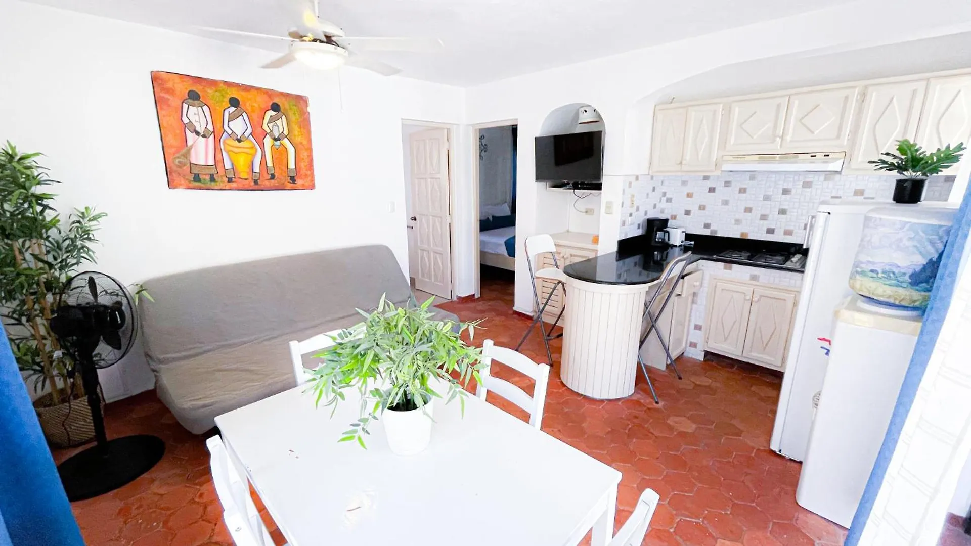Los Corales Casas Del Mar Ocean & Garden View Hotel Bavaro Beach Club & Spa Punta Cana 5*,