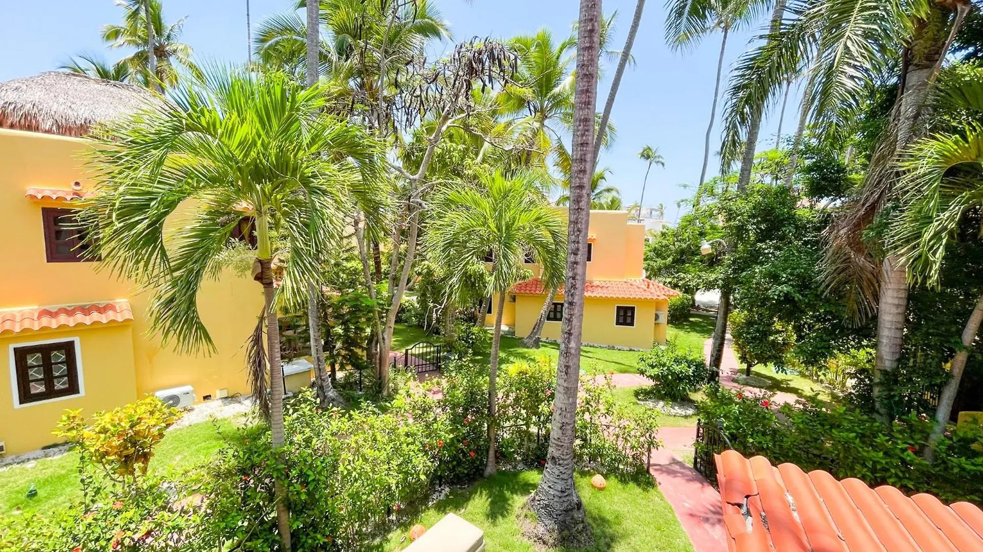 Los Corales Casas Del Mar Ocean & Garden View Hotel Bavaro Beach Club & Spa Punta Cana 5*,