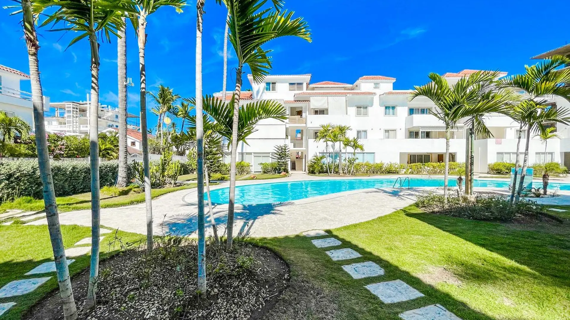 Los Corales Casas Del Mar Ocean & Garden View Hotel Bavaro Beach Club & Spa Punta Cana 5*,  Dominican Republic