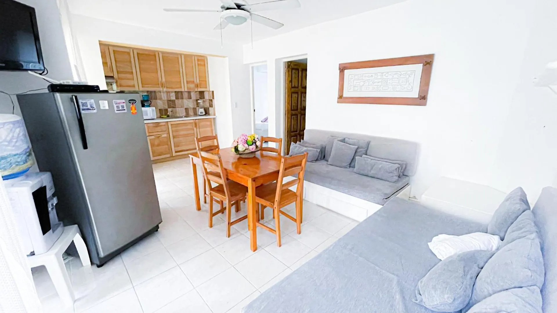 Los Corales Casas Del Mar Ocean & Garden View Hotel Bavaro Beach Club & Spa Punta Cana 5*,