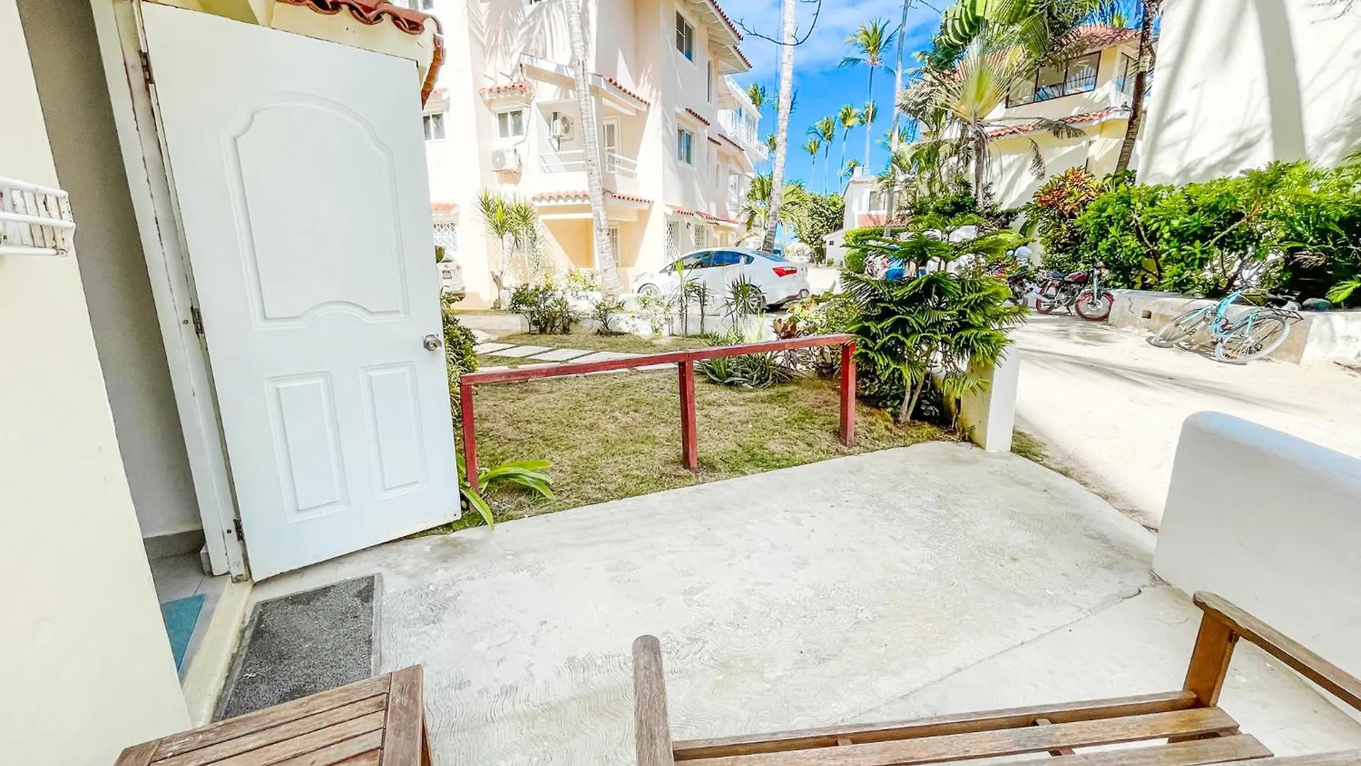 Los Corales Casas Del Mar Ocean & Garden View Hotel Bavaro Beach Club & Spa Punta Cana