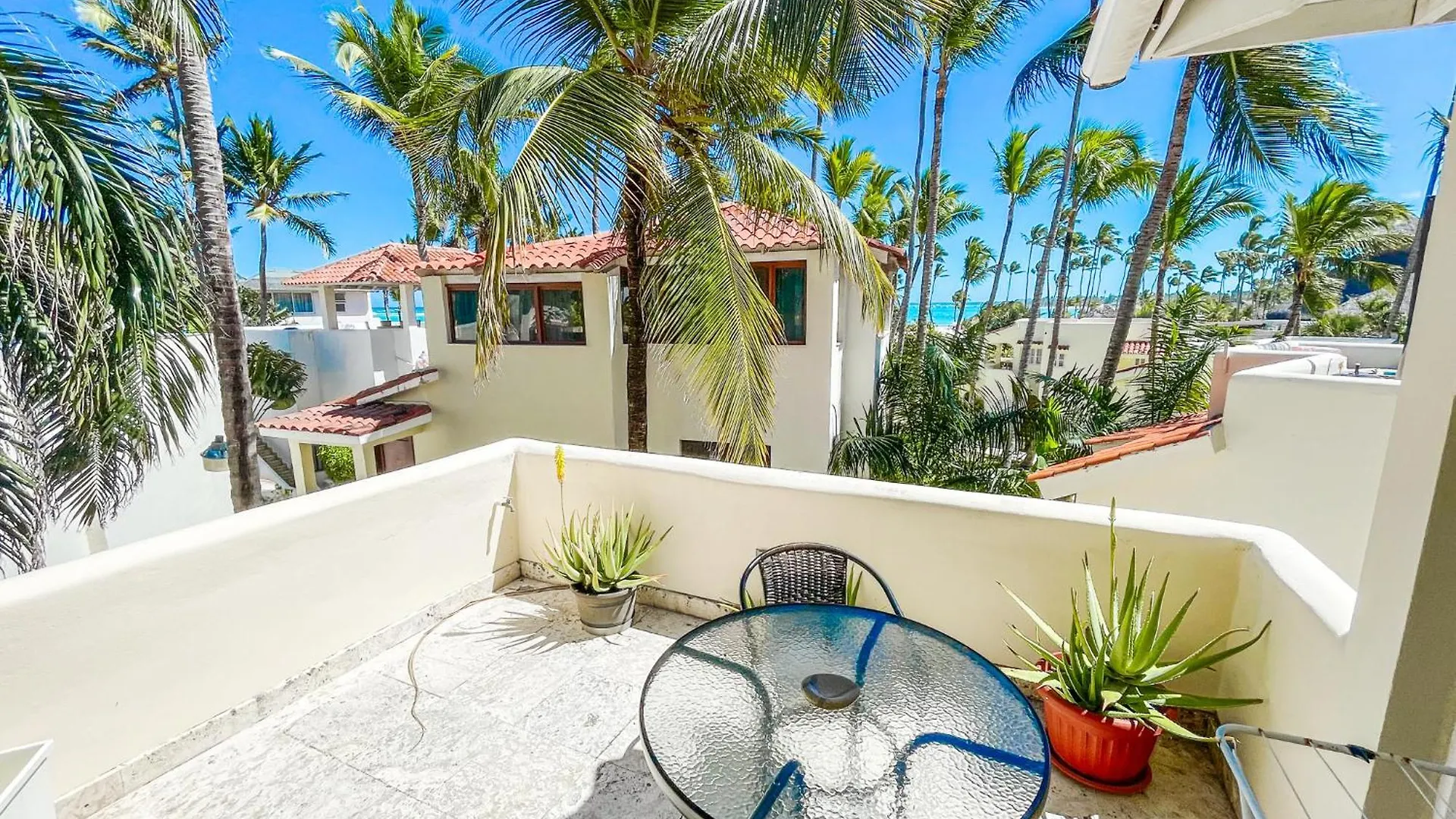 *****  Los Corales Casas Del Mar Ocean & Garden View Hotel Bavaro Beach Club & Spa Punta Cana Dominican Republic