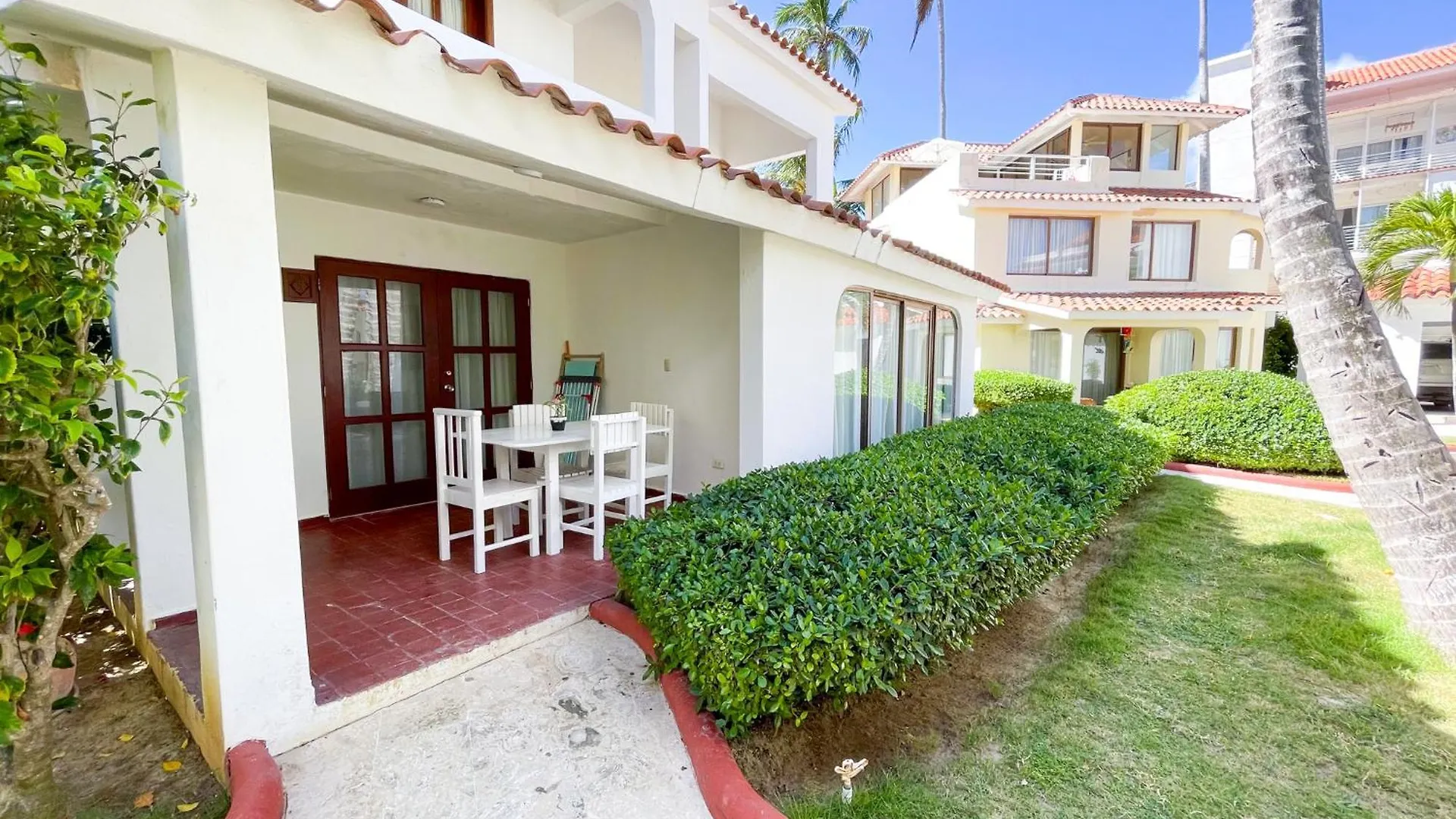 Los Corales Casas Del Mar Ocean & Garden View Hotel Bavaro Beach Club & Spa Punta Cana