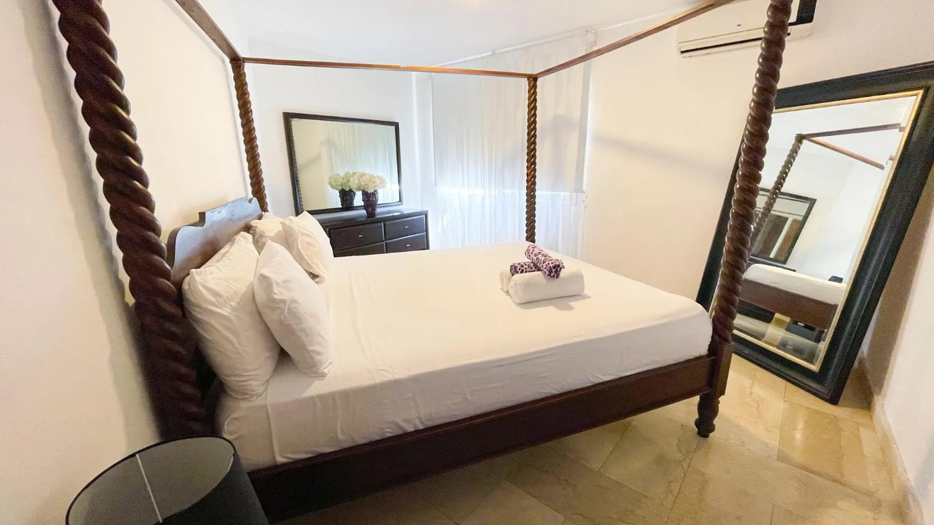 *****  Los Corales Casas Del Mar Ocean & Garden View Hotel Bavaro Beach Club & Spa Punta Cana Dominican Republic