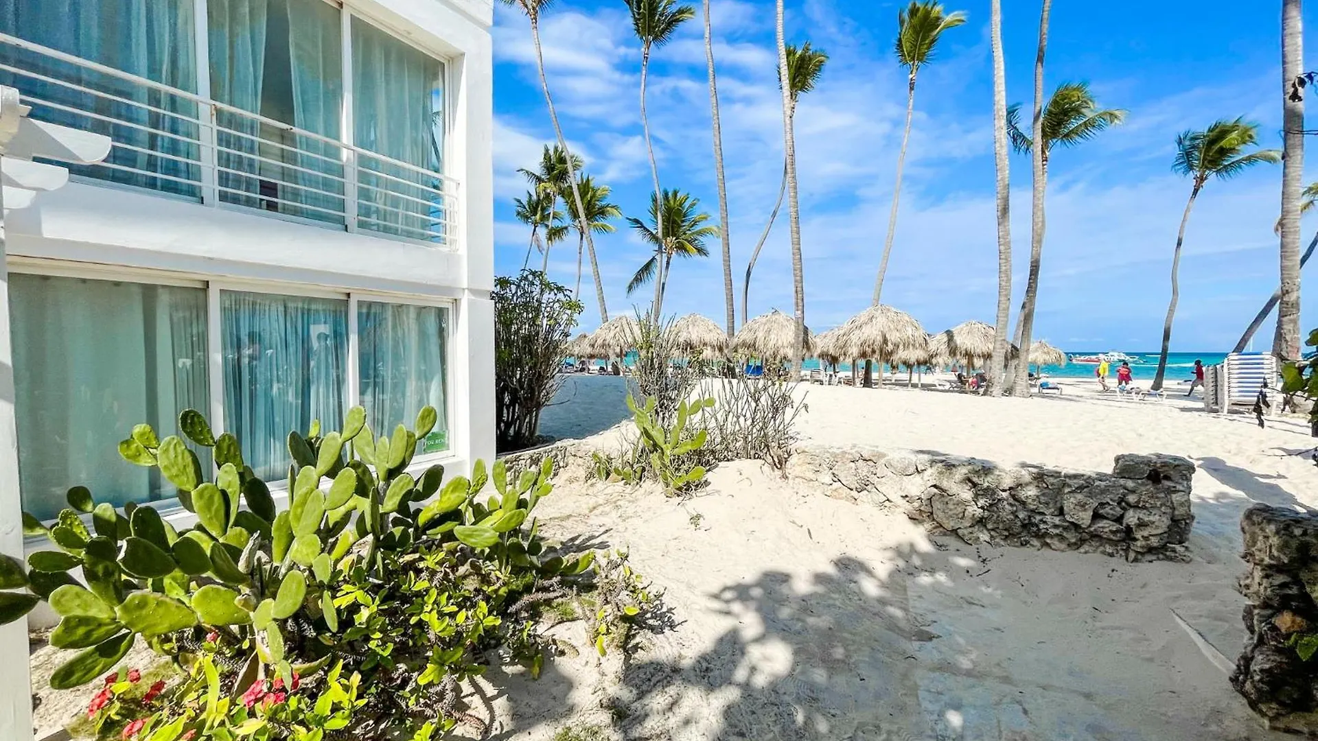 Los Corales Casas Del Mar Ocean & Garden View Hotel Bavaro Beach Club & Spa Punta Cana Dominican Republic