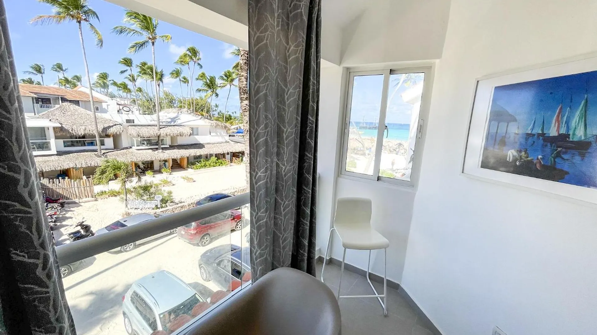 *****  Los Corales Casas Del Mar Ocean & Garden View Hotel Bavaro Beach Club & Spa Punta Cana Dominican Republic