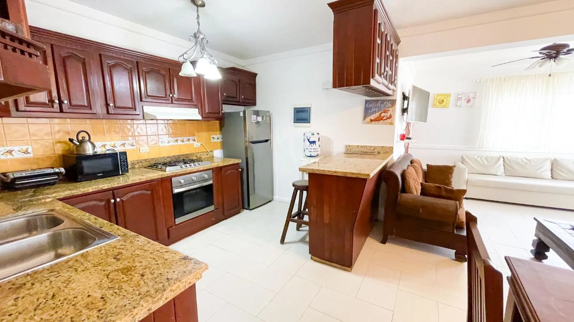 Los Corales Casas Del Mar Ocean & Garden View Hotel Bavaro Beach Club & Spa Punta Cana