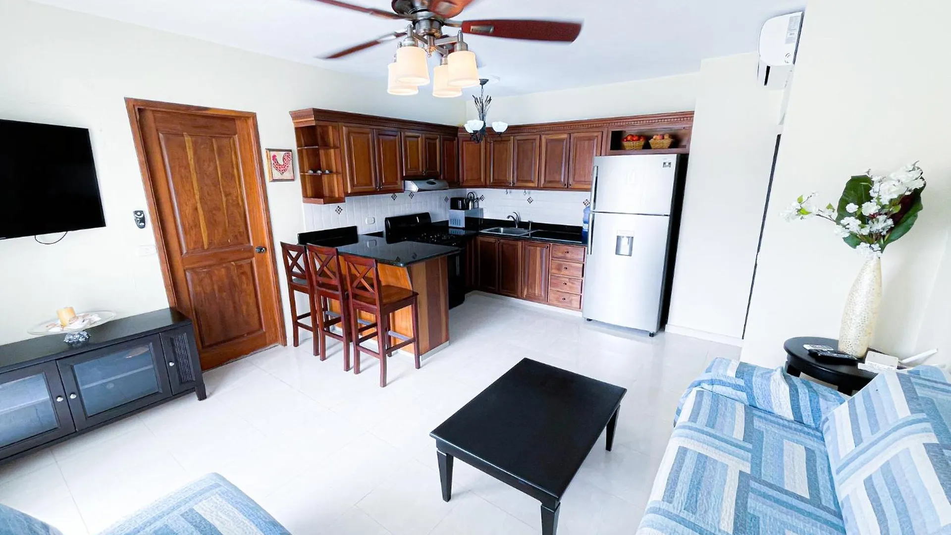 Los Corales Casas Del Mar Ocean & Garden View Hotel Bavaro Beach Club & Spa Punta Cana