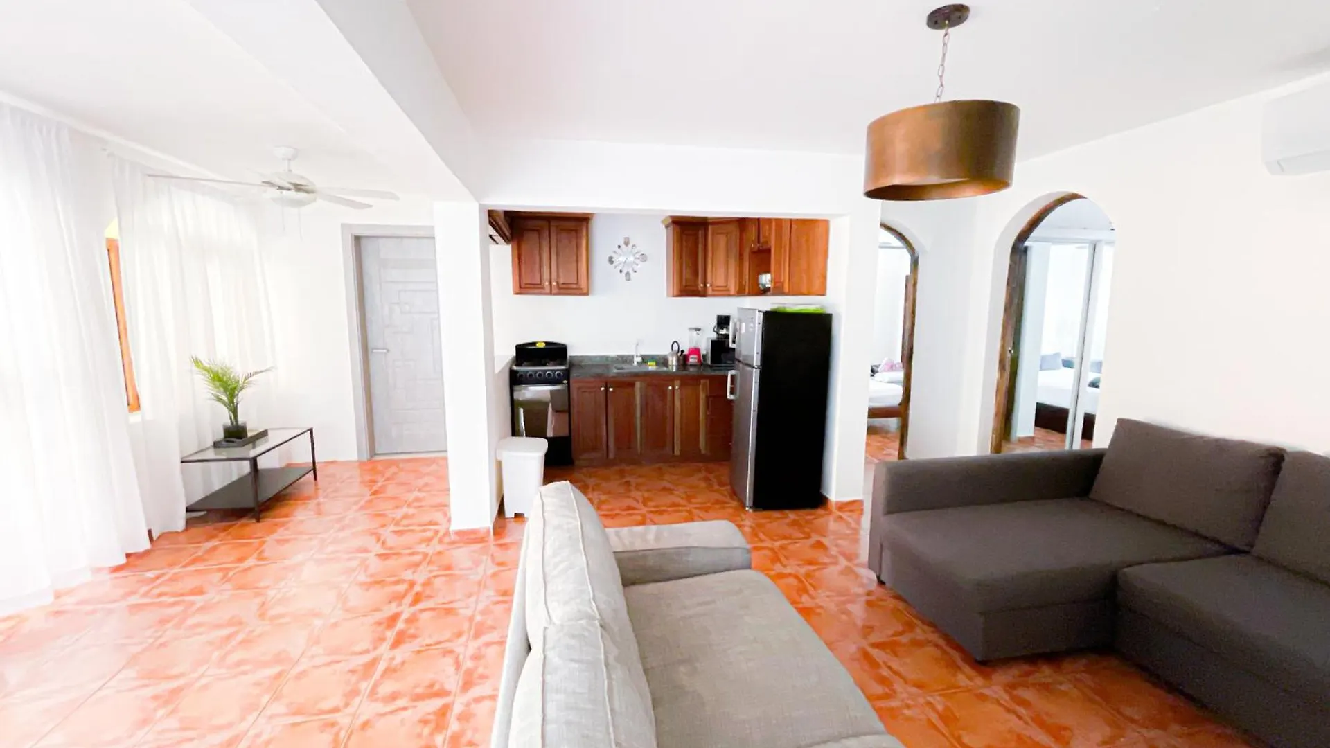 *****  Los Corales Casas Del Mar Ocean & Garden View Hotel Bavaro Beach Club & Spa Punta Cana Dominican Republic