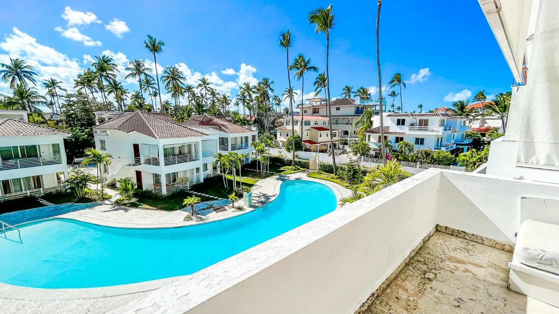 Los Corales Casas Del Mar Ocean & Garden View Hotel Bavaro Beach Club & Spa Punta Cana Dominican Republic
