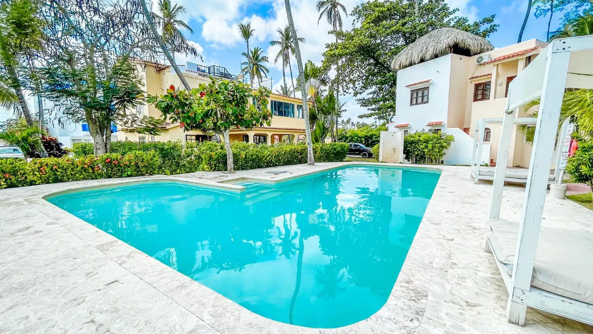 Los Corales Casas Del Mar Ocean & Garden View Hotel Bavaro Beach Club & Spa Punta Cana