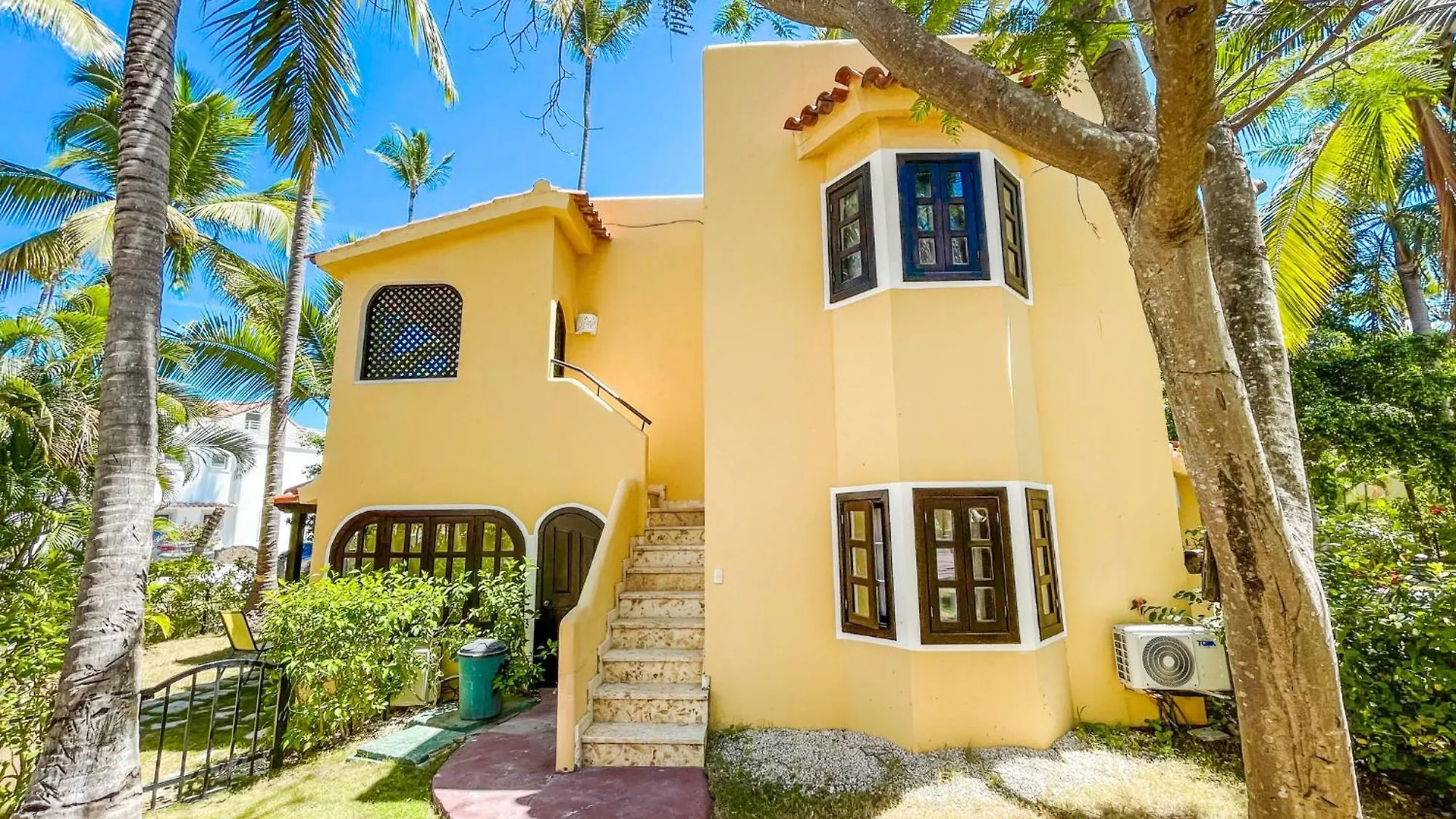 Los Corales Casas Del Mar Ocean & Garden View Hotel Bavaro Beach Club & Spa Punta Cana