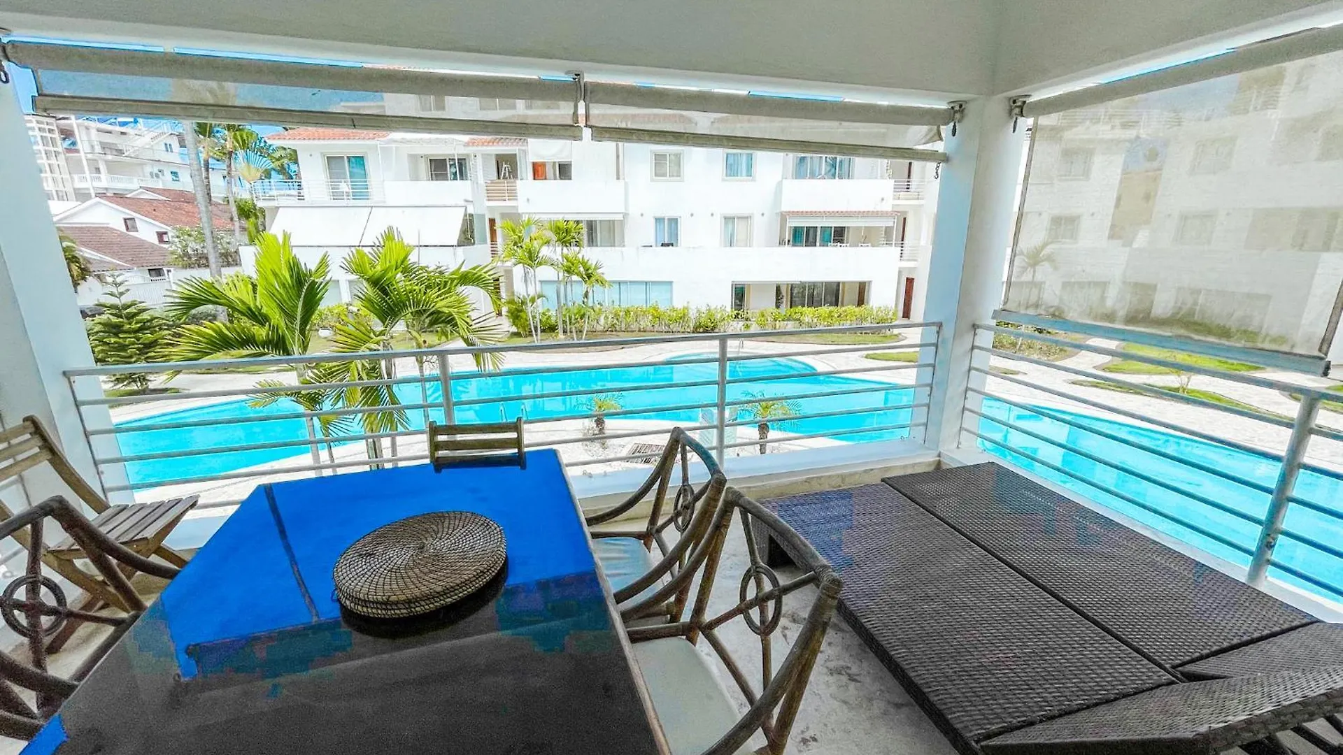 Los Corales Casas Del Mar Ocean & Garden View Hotel Bavaro Beach Club & Spa Punta Cana