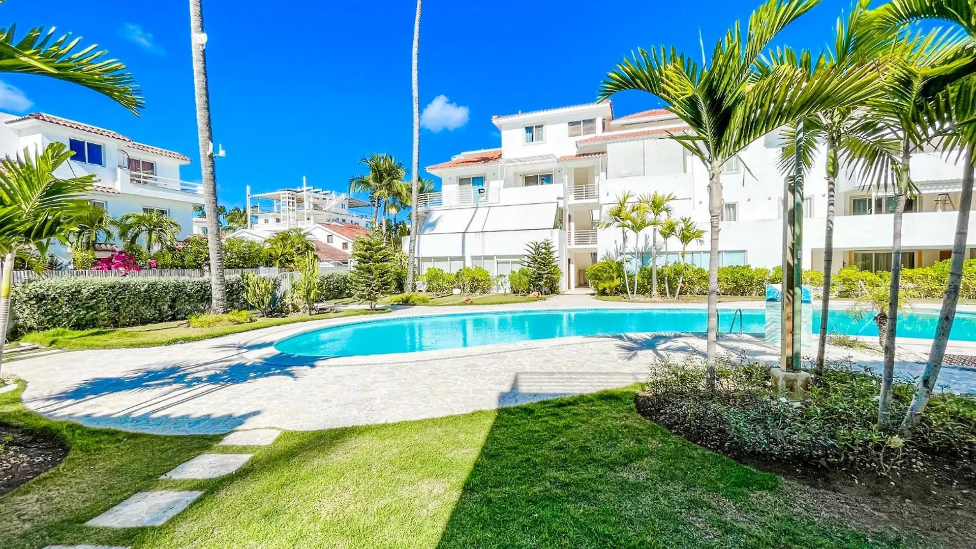 *****  Los Corales Casas Del Mar Ocean & Garden View Hotel Bavaro Beach Club & Spa Punta Cana Dominican Republic