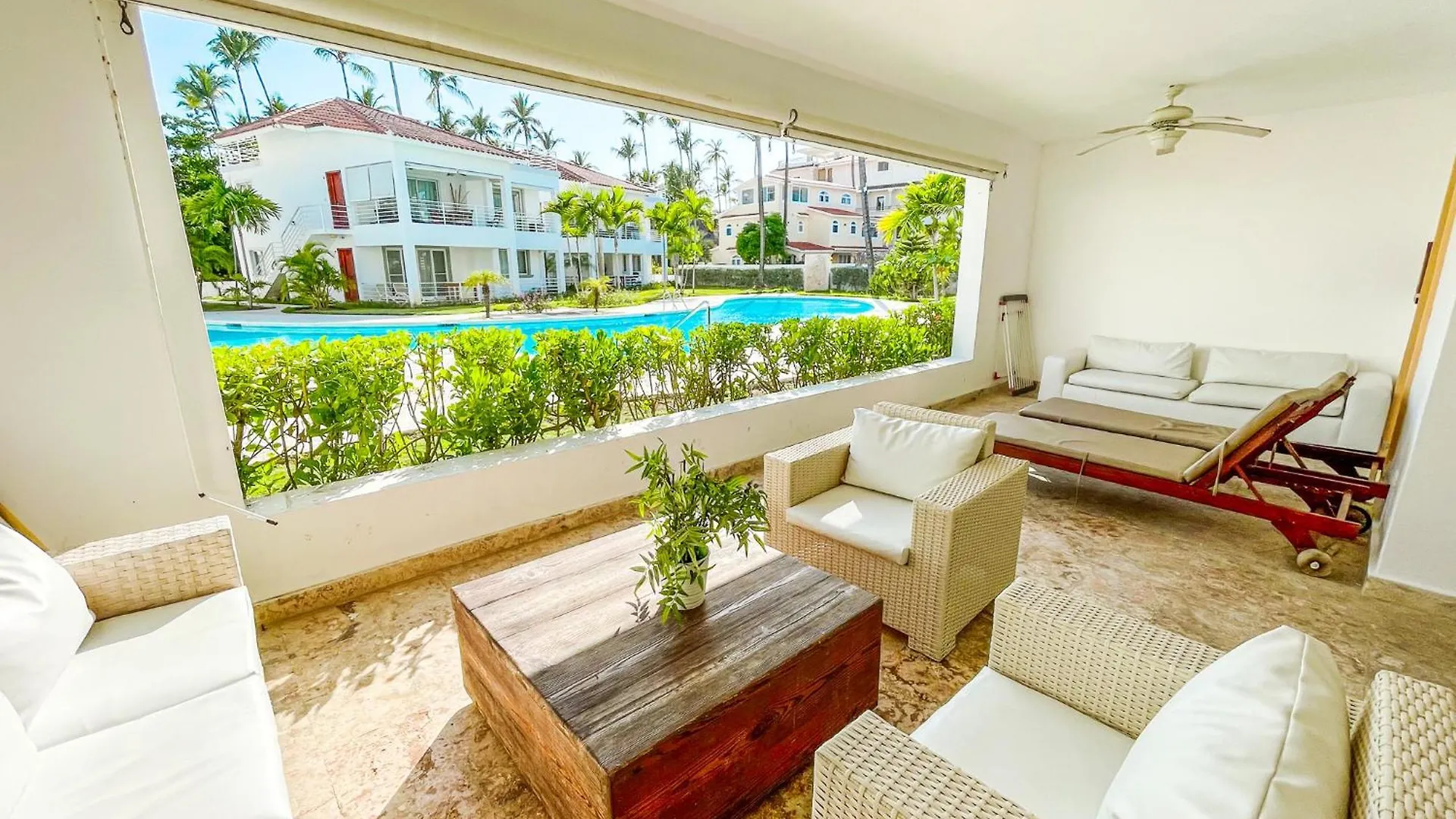 Los Corales Casas Del Mar Ocean & Garden View Hotel Bavaro Beach Club & Spa Punta Cana 5*,
