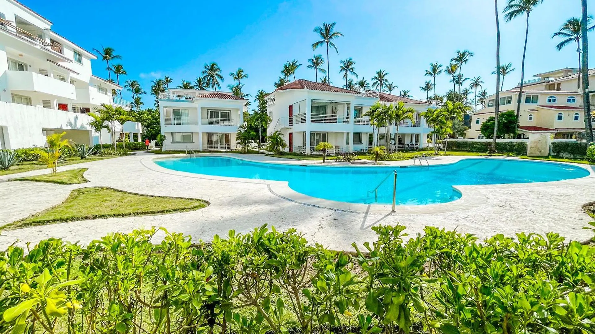 Los Corales Casas Del Mar Ocean & Garden View Hotel Bavaro Beach Club & Spa Punta Cana